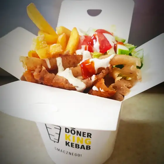 Döner box